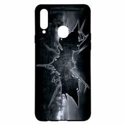 Чохол для Samsung A20s Batman Dark Town - PrintSalon