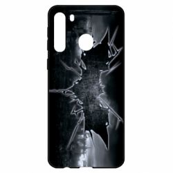 Чохол для Samsung A21 - PrintSalon