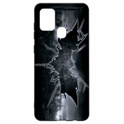 Чохол для Samsung A21s Batman Dark Town - PrintSalon