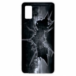 Чехол для Samsung A41 Batman Dark Town