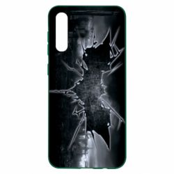 Чохол для Samsung A50 Batman Dark Town - PrintSalon