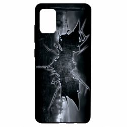 Чохол для Samsung A51 Batman Dark Town - PrintSalon