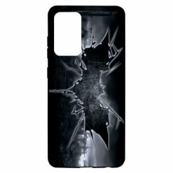 Чохол для Samsung A52 5G Batman Dark Town - PrintSalon