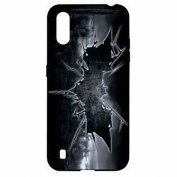 Чохол для Samsung A01 / M01 Batman Dark Town - PrintSalon