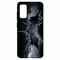 Чохол для Samsung S20 Batman Dark Town - PrintSalon