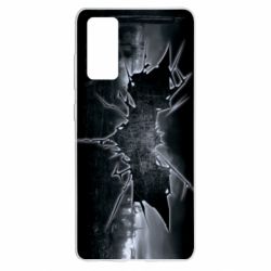 Чохол для Samsung S20 FE Batman Dark Town - PrintSalon