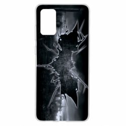 Чохол для Samsung S20+ Batman Dark Town - PrintSalon