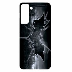 Чехол для Samsung S21 Batman Dark Town