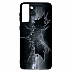 Чохол для Samsung S21+ Batman Dark Town - PrintSalon