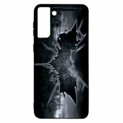 Чохол для Samsung S21 Ultra Batman Dark Town - PrintSalon