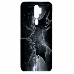 Чехол для Oppo A5/A9 2020 Batman Dark Town