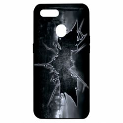 Чохол для Oppo A5s / A12Batman Dark Town - PrintSalon