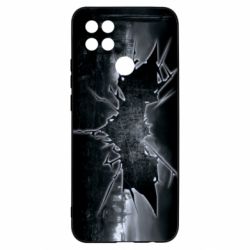 Чохол для Oppo A15s / A15 Batman Dark Town - PrintSalon