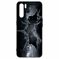 Чохол для Oppo A91 / Reno3Batman Dark Town - PrintSalon