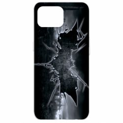 Чехол для Oppo Reno 4 Lite Batman Dark Town