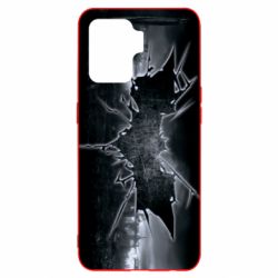 Чохол для Oppo Reno 5 Lite Batman Dark Town - PrintSalon