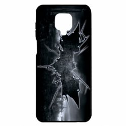 Чохол для Xiaomi Redmi Note 9S / 9Pro / 9Pro Max Batman Dark Town - PrintSalon