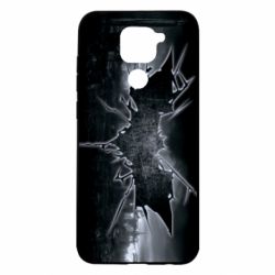 Чохол для Xiaomi Redmi Note 9 / Redmi 10X Batman Dark Town - PrintSalon