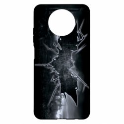 Чехол для Xiaomi Redmi Note 9 5G/Redmi Note 9T Batman Dark Town