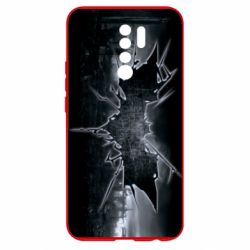 Чохол для Xiaomi Redmi 9 Batman Dark Town - PrintSalon