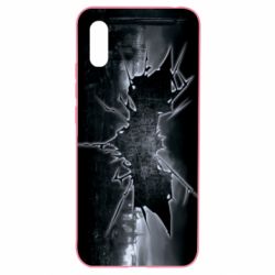 Чохол для Xiaomi Redmi 9a Batman Dark Town - PrintSalon