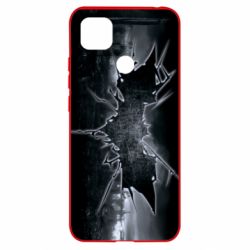 Чохол для Xiaomi Redmi 9c Batman Dark Town - PrintSalon