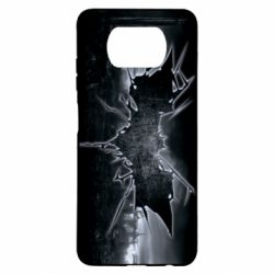 Чохол для Xiaomi Poco X3 Batman Dark Town - PrintSalon