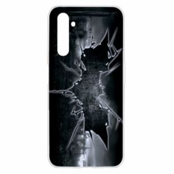 Чохол для Realme 6 Batman Dark Town - PrintSalon