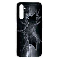 Чохол для Realme 6 Pro Batman Dark Town - PrintSalon