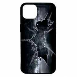 Чохол для iPhone 14 Batman Dark Town - PrintSalon