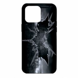 Чохол для iPhone 14 Pro Max Batman Dark Town - PrintSalon