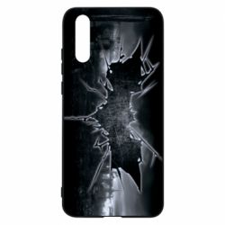 Чохол для Huawei P20 Batman Dark Town - PrintSalon