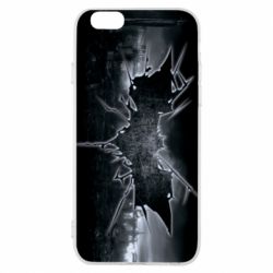 Чохол для iPhone 6/6S Batman Dark Town - PrintSalon