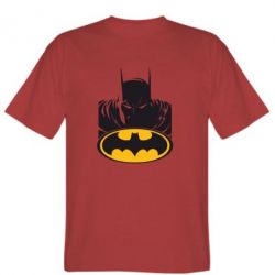 Мужская футболка Stedman Batman face