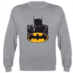 Cвитшот Batman face - PrintSalon