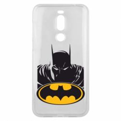 Чехол для Meizu X8 Batman face