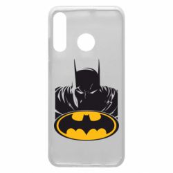 Чехол для Huawei P30 Lite Batman face - PrintSalon