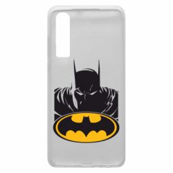 Чехол для Huawei P30 Batman face