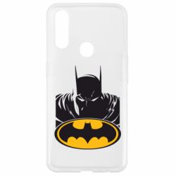 Чехол для Oppo A31 Batman face - PrintSalon