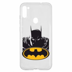 Чехол для Samsung A11/M11 Batman face - PrintSalon