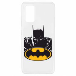 Чехол для Samsung A32 4G Batman face - PrintSalon