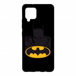 Чехол для Samsung A42 5G Batman face - PrintSalon
