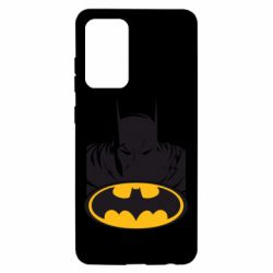 Чехол для Samsung A52 5G Batman face - PrintSalon