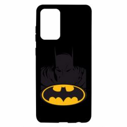 Чехол для Samsung A72 5G Batman face