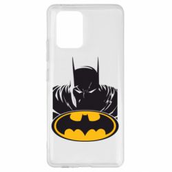 Чохол для Samsung S10 Lite Batman face
