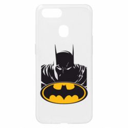 Чехол для Oppo A5s/A12 Batman face - PrintSalon