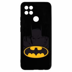 Чехол для Oppo A15s/A15 Batman face - PrintSalon