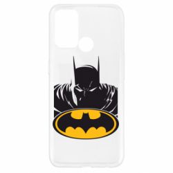 Чехол для Oppo A52/A72/A92 Batman face - PrintSalon
