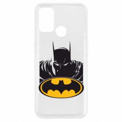 Чехол для Oppo A53/A32/A33 Batman face