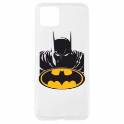 Чехол для Oppo A92s Batman face - PrintSalon